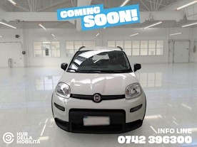 FIAT Panda 0.9 TwinAir Turbo Natural Power City Life